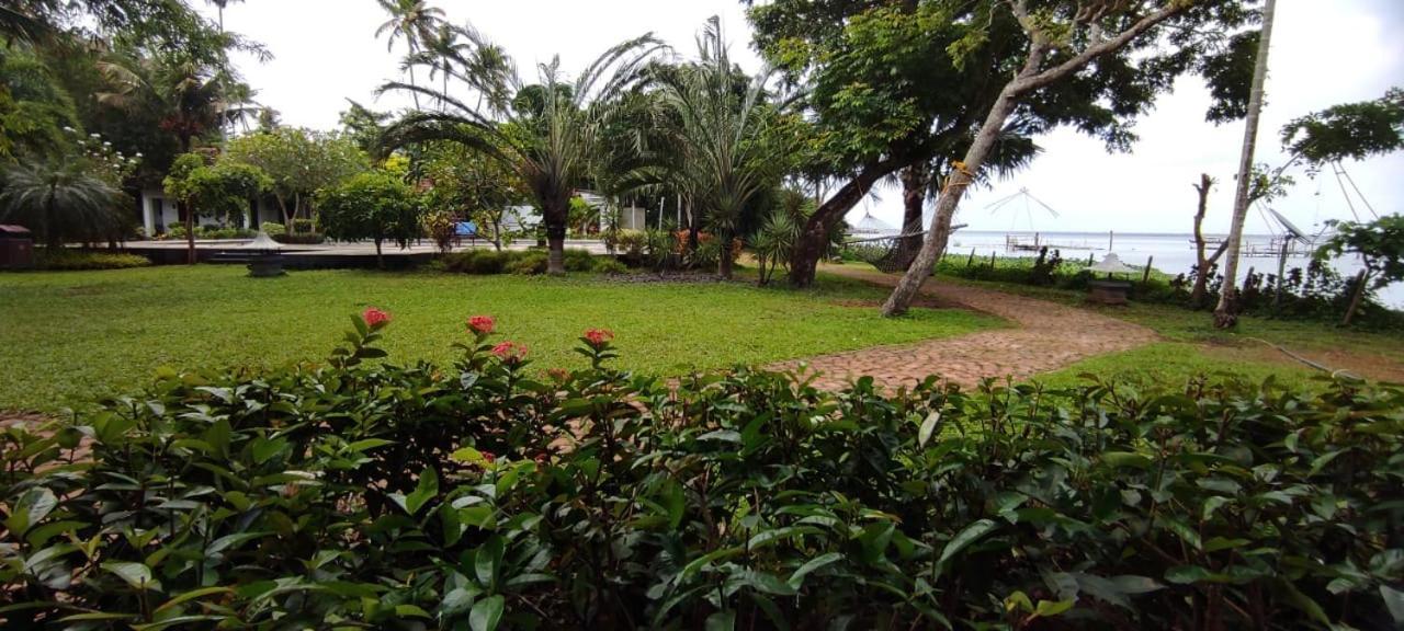 Deshadan Backwater Resort - The Best Sunrise View Alappuzha Dış mekan fotoğraf