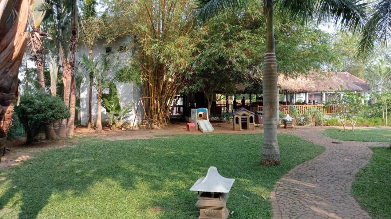 Deshadan Backwater Resort - The Best Sunrise View Alappuzha Dış mekan fotoğraf