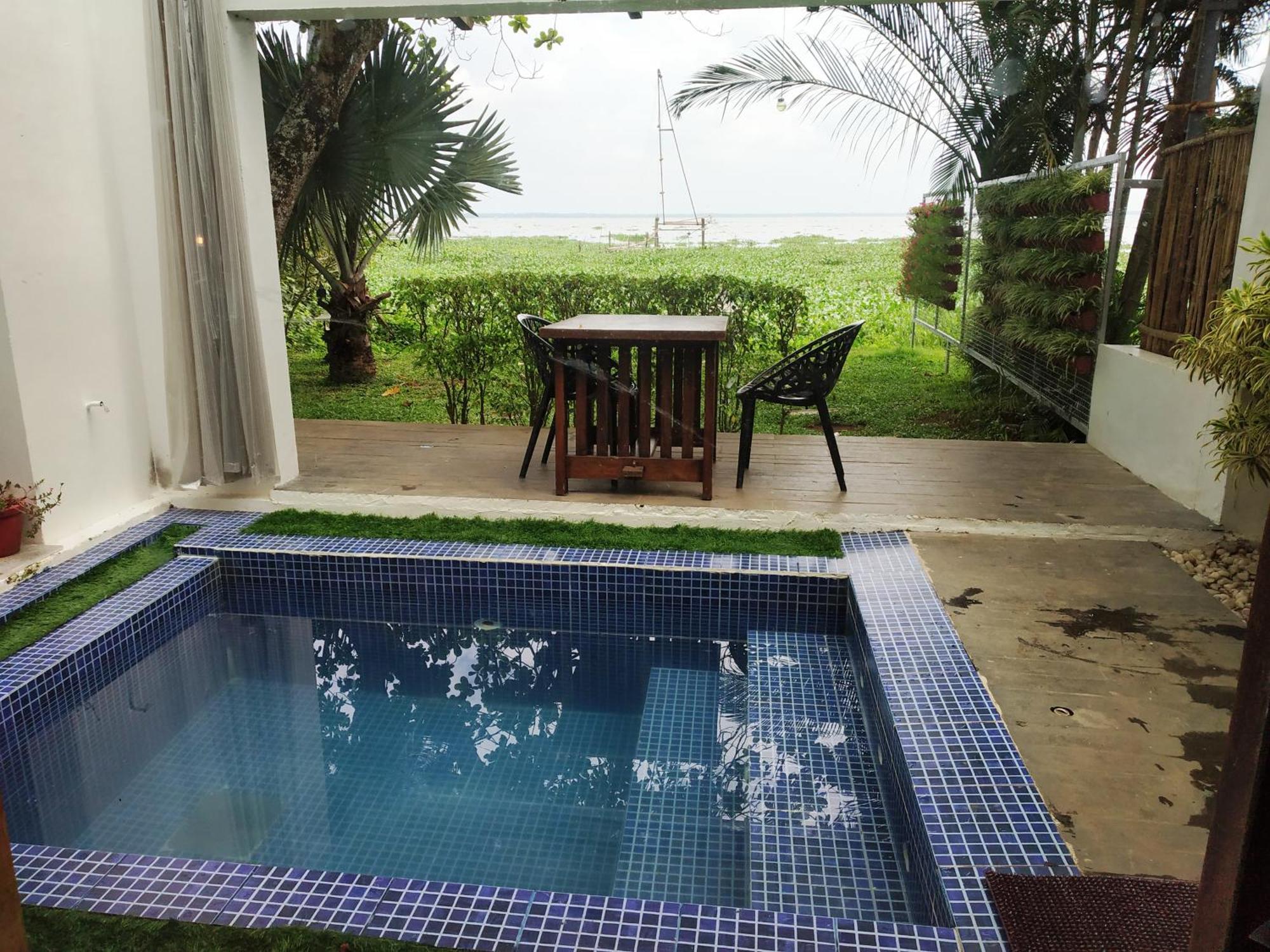 Deshadan Backwater Resort - The Best Sunrise View Alappuzha Dış mekan fotoğraf