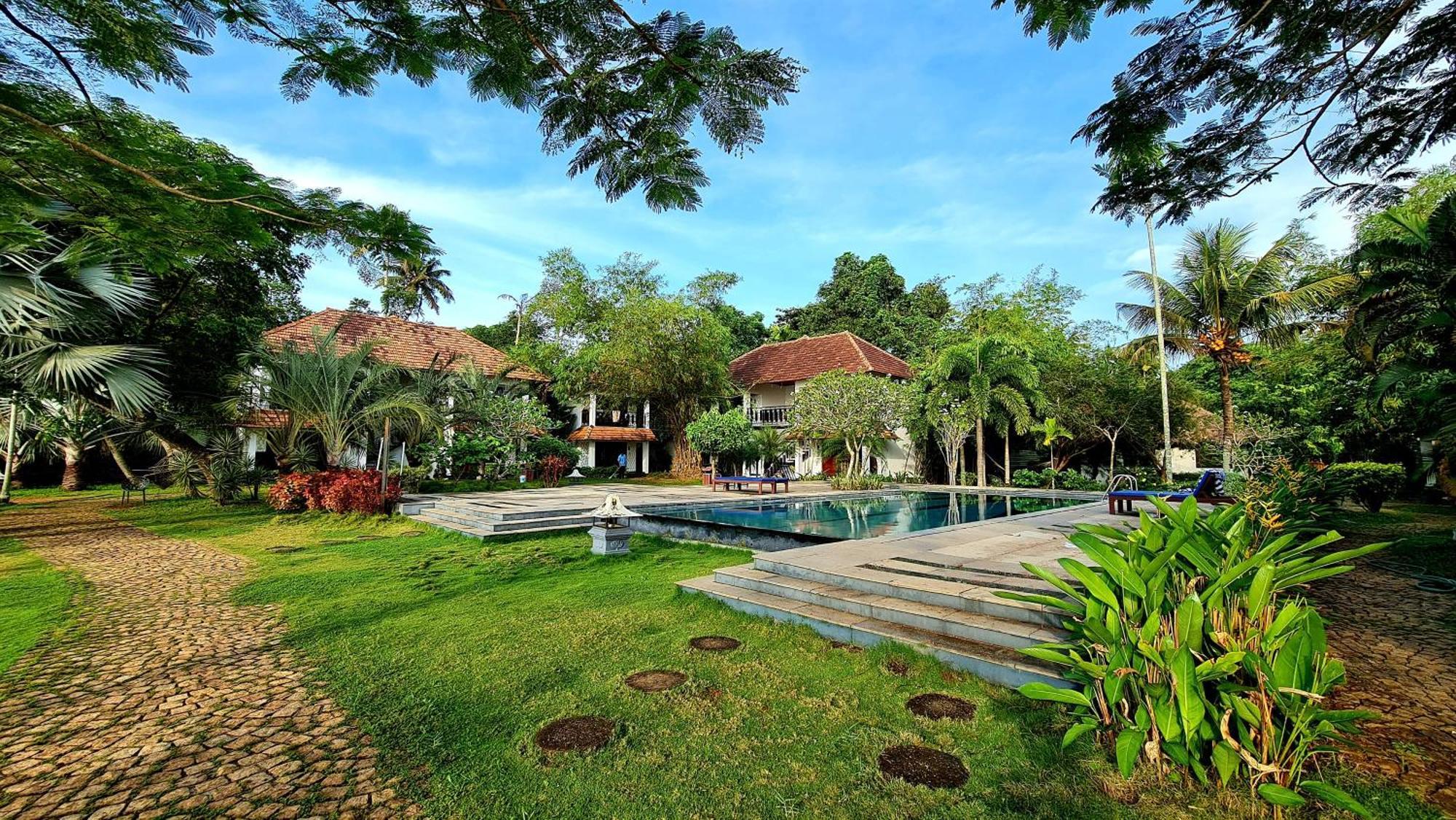 Deshadan Backwater Resort - The Best Sunrise View Alappuzha Dış mekan fotoğraf