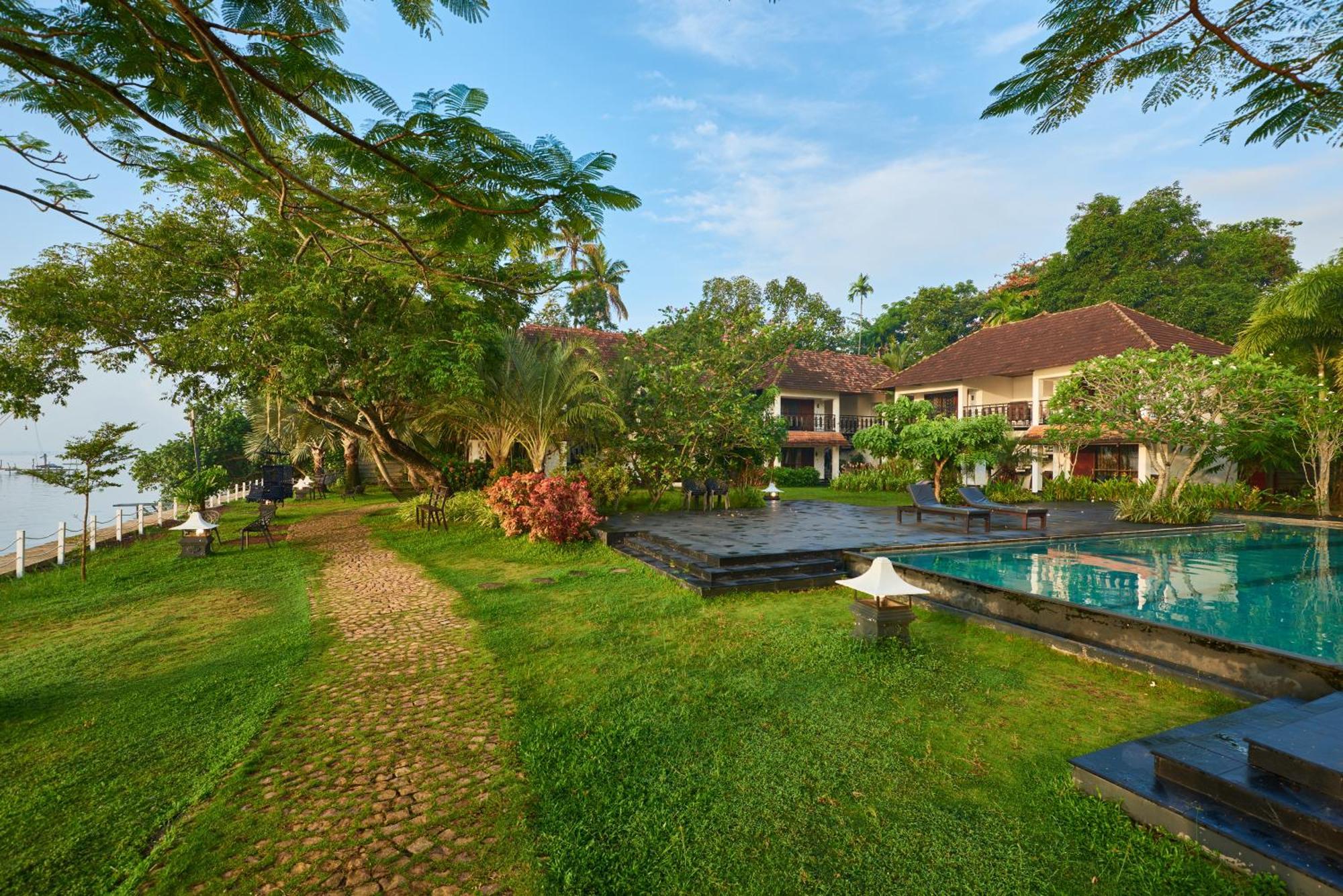 Deshadan Backwater Resort - The Best Sunrise View Alappuzha Dış mekan fotoğraf