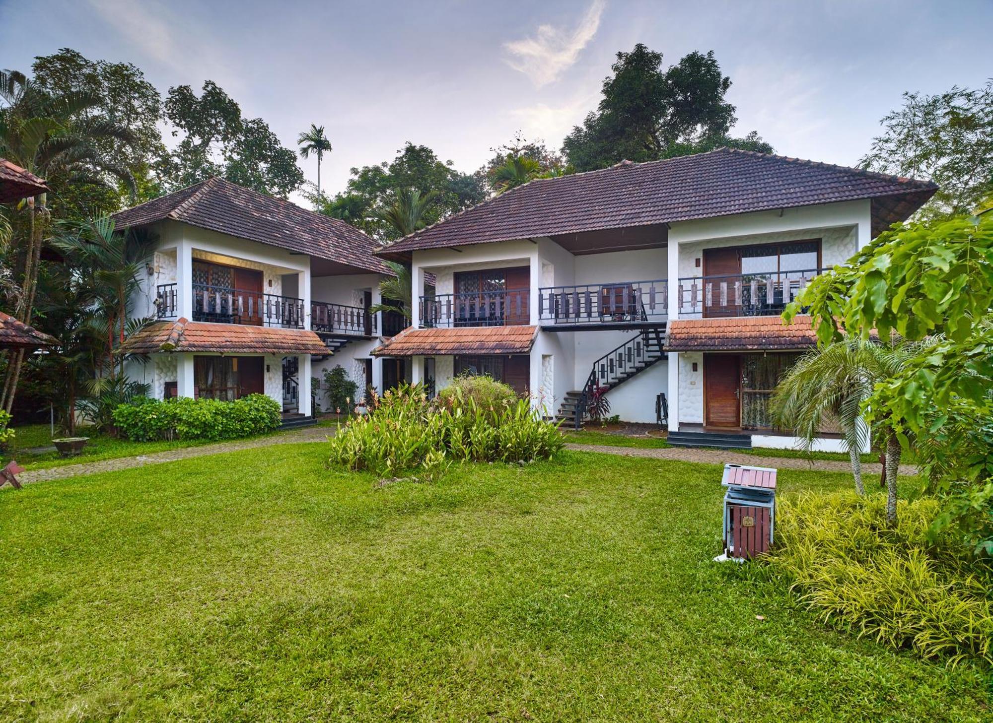 Deshadan Backwater Resort - The Best Sunrise View Alappuzha Dış mekan fotoğraf