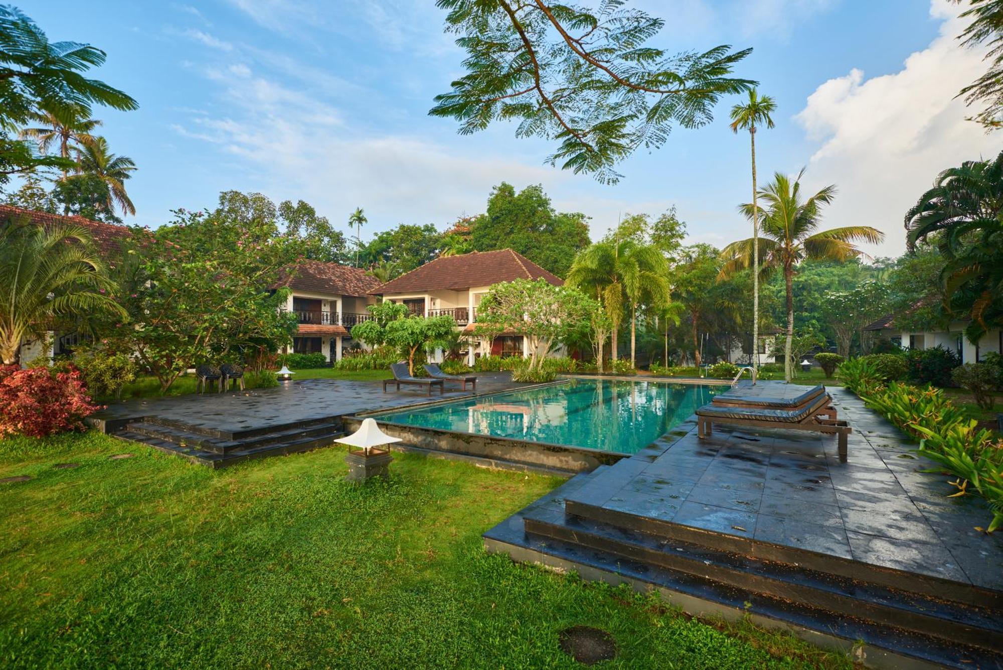 Deshadan Backwater Resort - The Best Sunrise View Alappuzha Dış mekan fotoğraf
