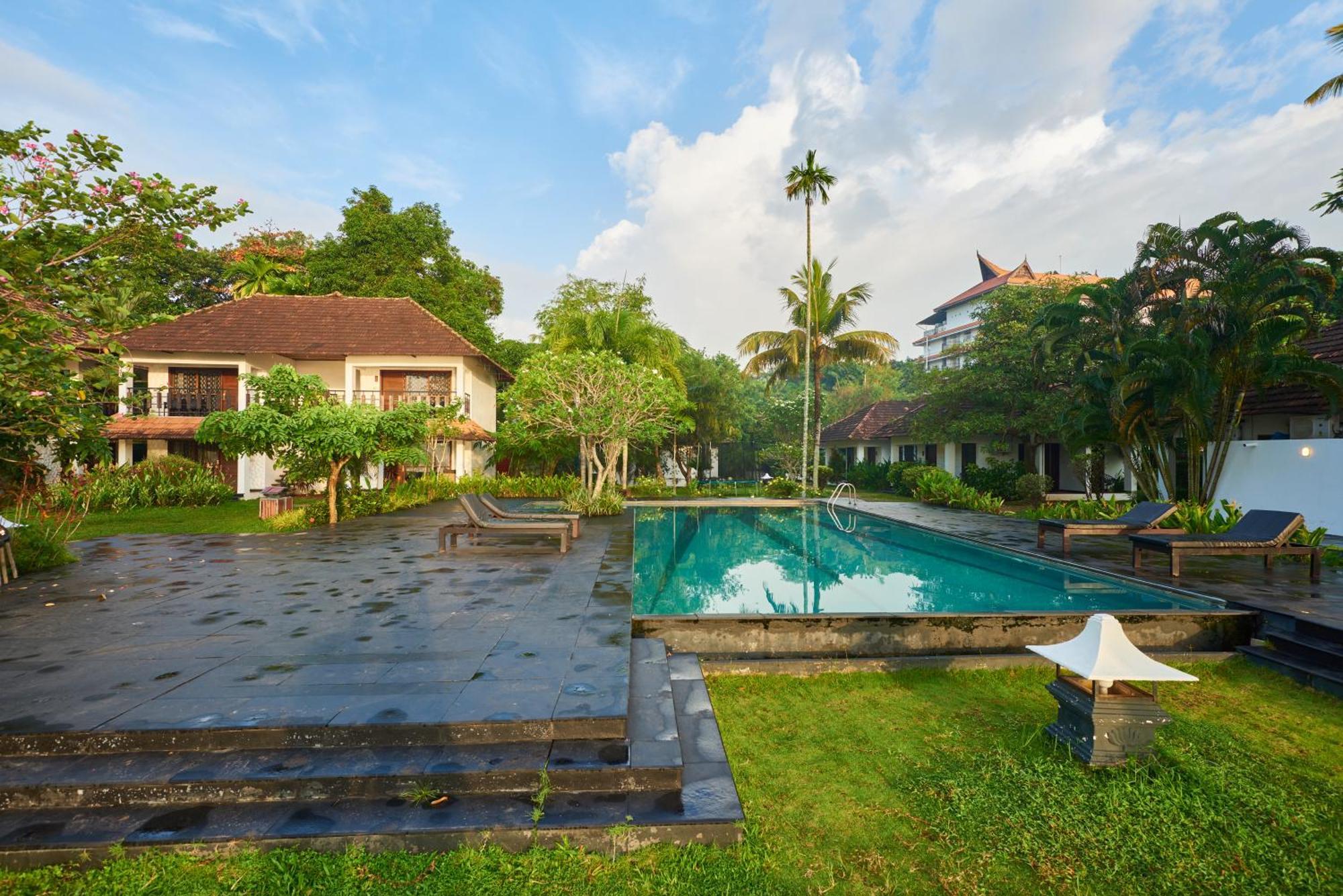 Deshadan Backwater Resort - The Best Sunrise View Alappuzha Dış mekan fotoğraf