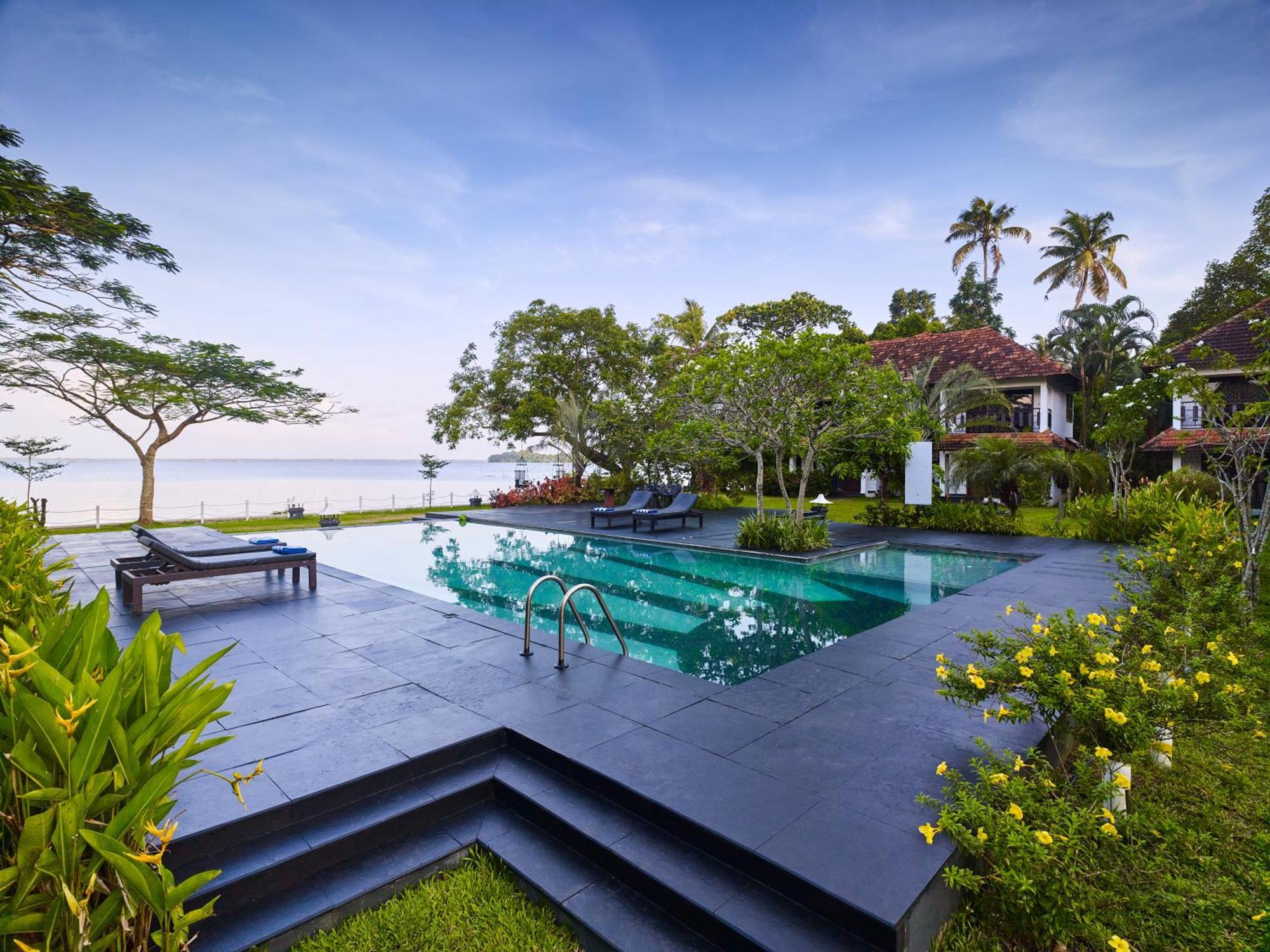 Deshadan Backwater Resort - The Best Sunrise View Alappuzha Dış mekan fotoğraf