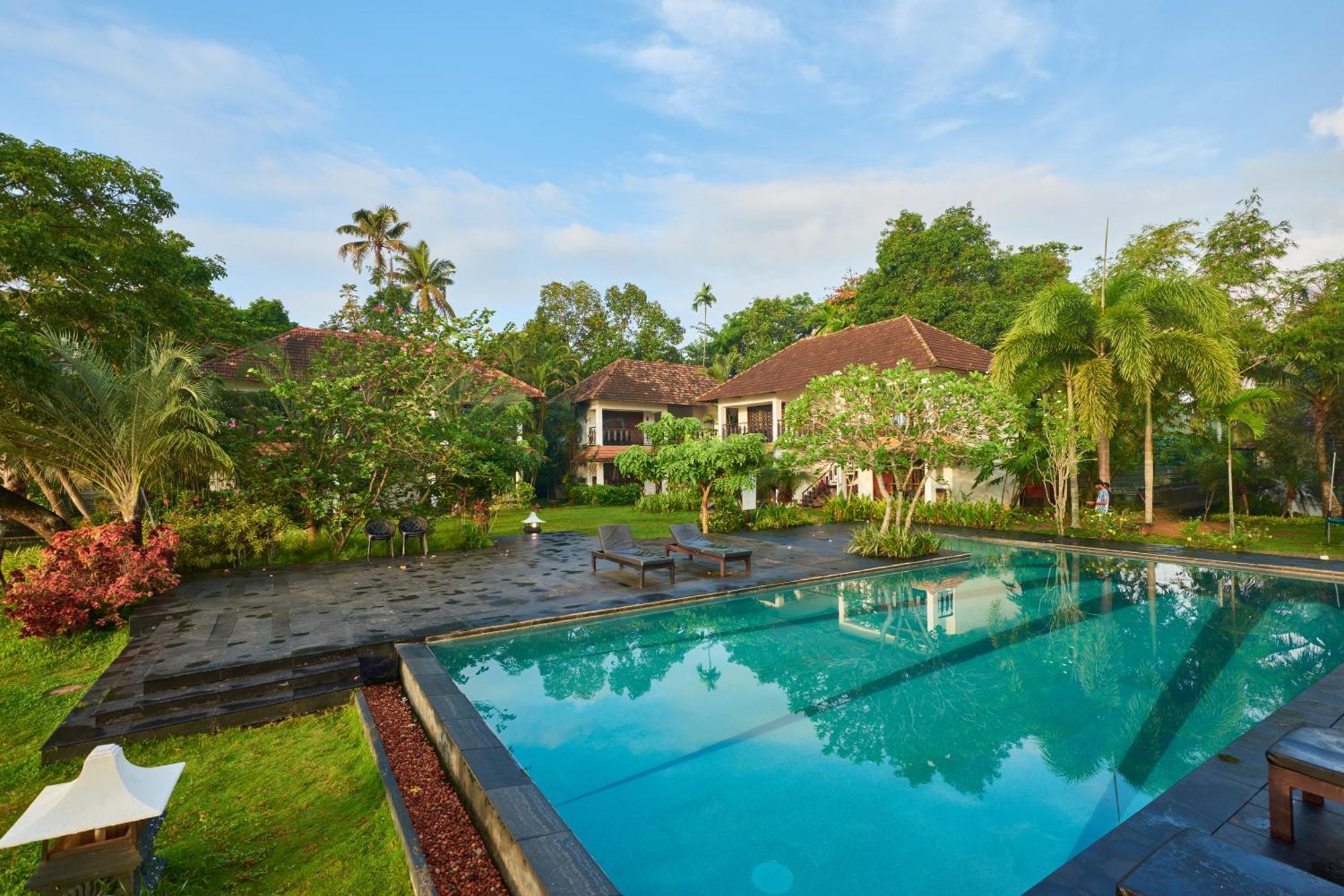 Deshadan Backwater Resort - The Best Sunrise View Alappuzha Dış mekan fotoğraf