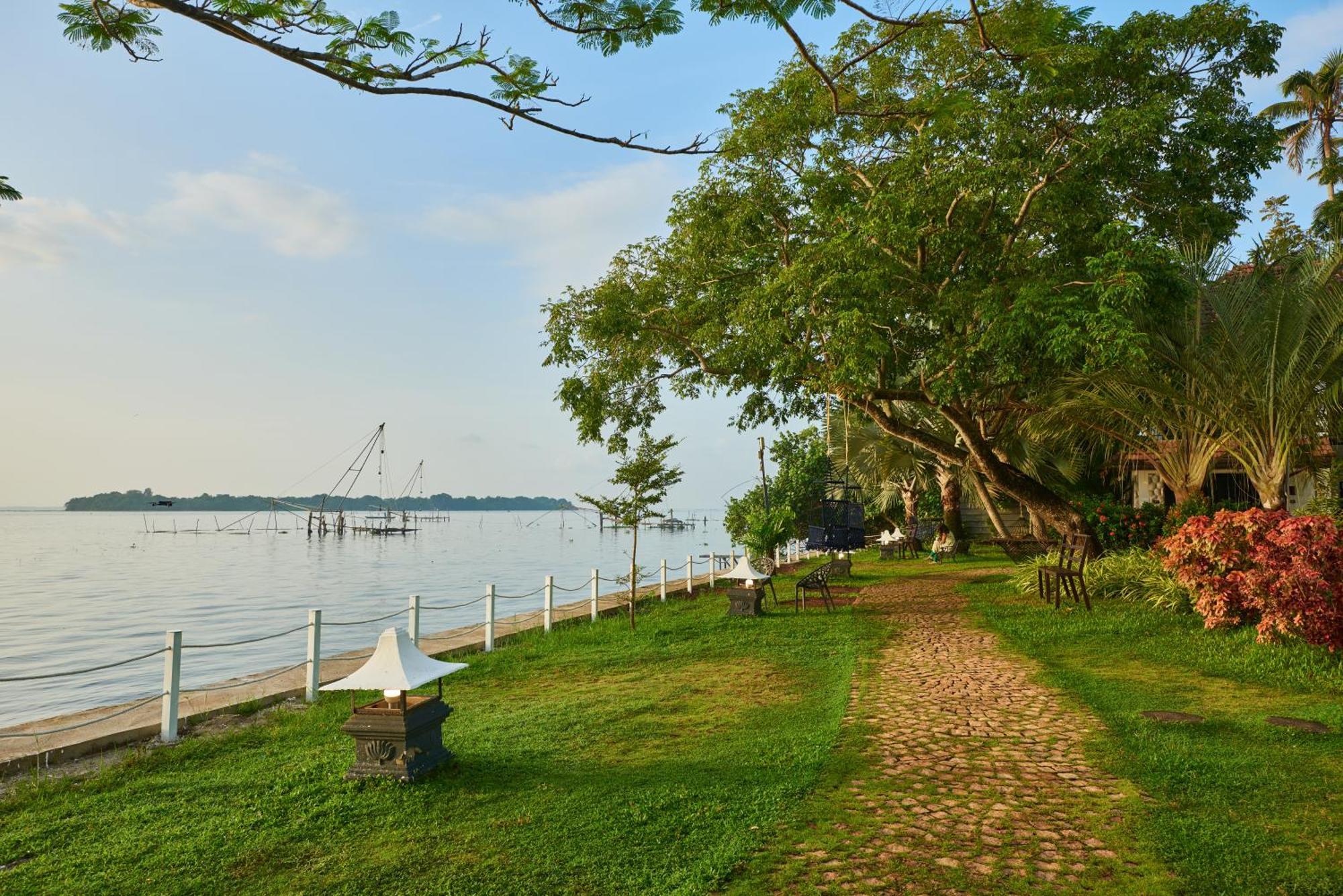 Deshadan Backwater Resort - The Best Sunrise View Alappuzha Dış mekan fotoğraf