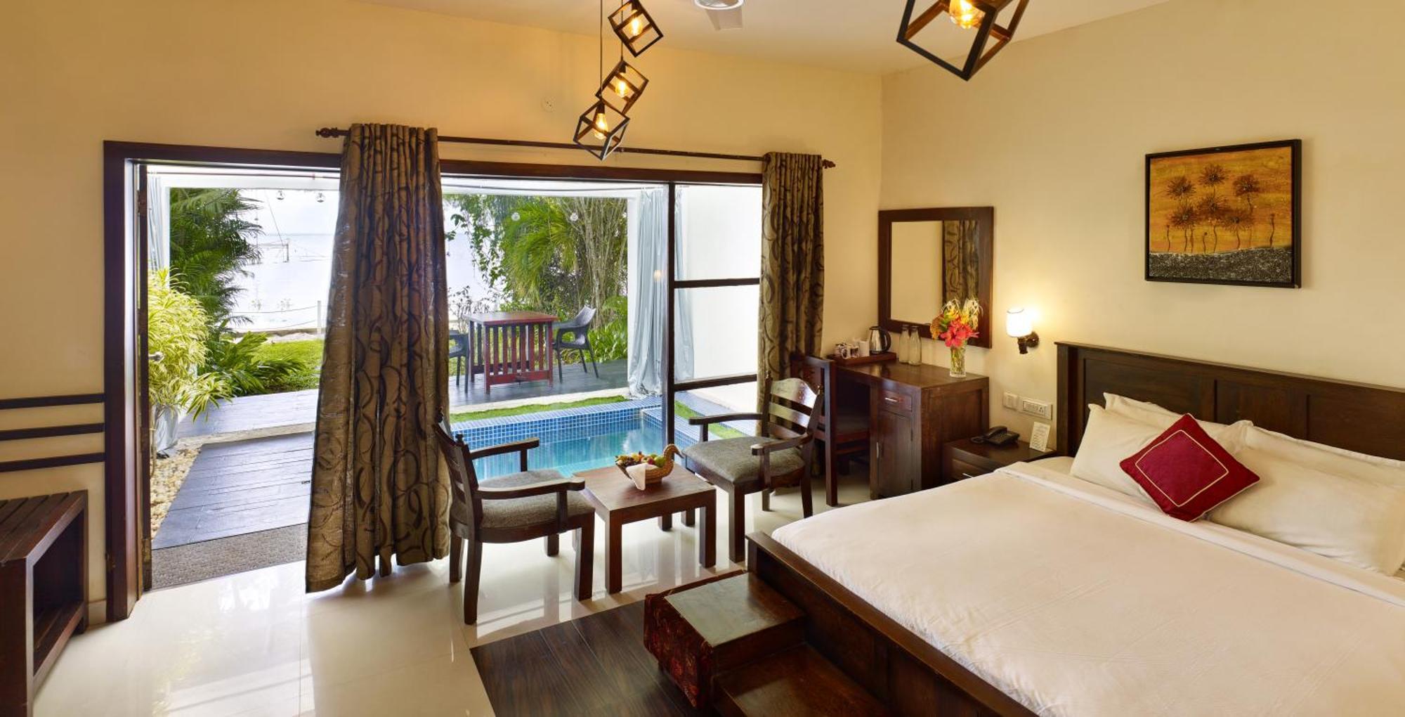 Deshadan Backwater Resort - The Best Sunrise View Alappuzha Dış mekan fotoğraf
