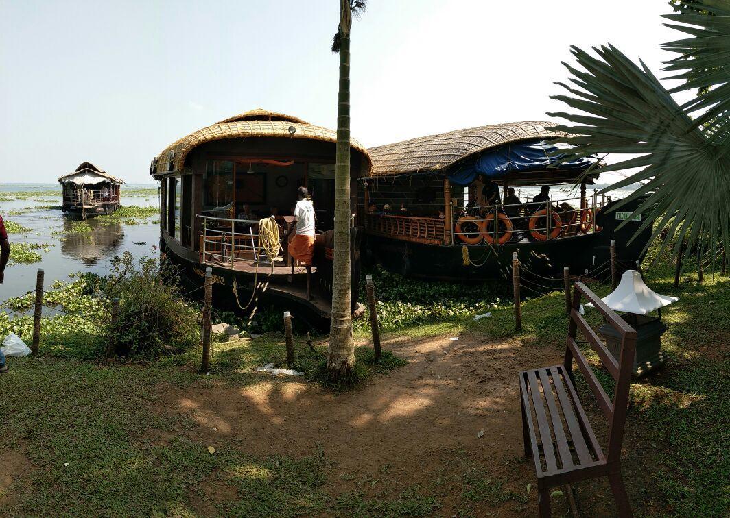 Deshadan Backwater Resort - The Best Sunrise View Alappuzha Dış mekan fotoğraf