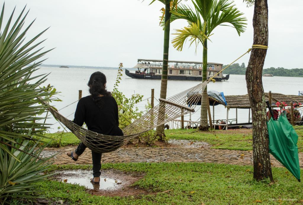 Deshadan Backwater Resort - The Best Sunrise View Alappuzha Dış mekan fotoğraf