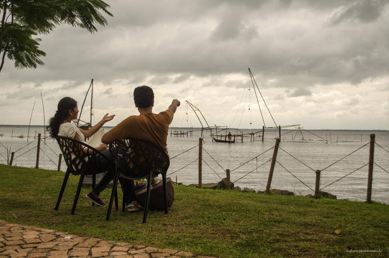 Deshadan Backwater Resort - The Best Sunrise View Alappuzha Dış mekan fotoğraf
