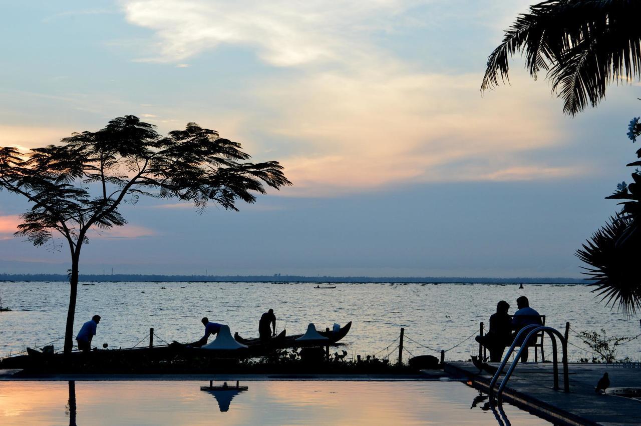 Deshadan Backwater Resort - The Best Sunrise View Alappuzha Dış mekan fotoğraf