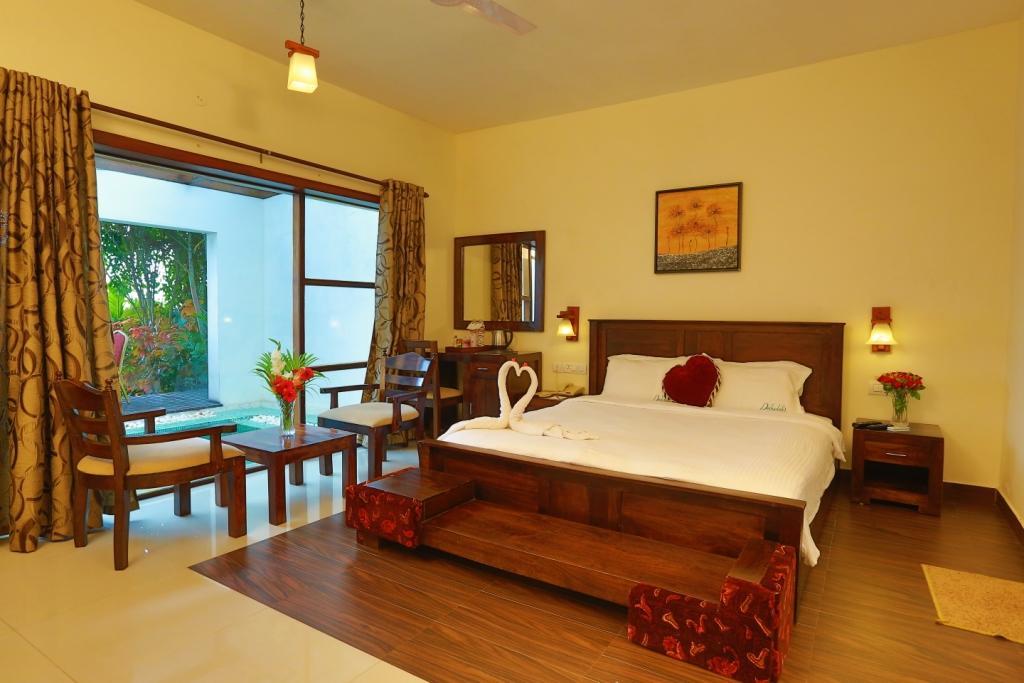 Deshadan Backwater Resort - The Best Sunrise View Alappuzha Dış mekan fotoğraf