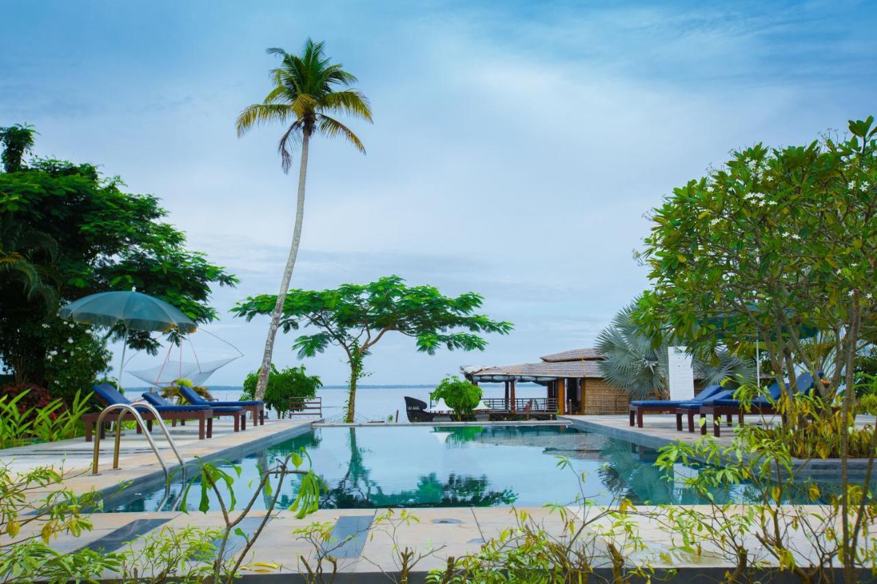Deshadan Backwater Resort - The Best Sunrise View Alappuzha Dış mekan fotoğraf