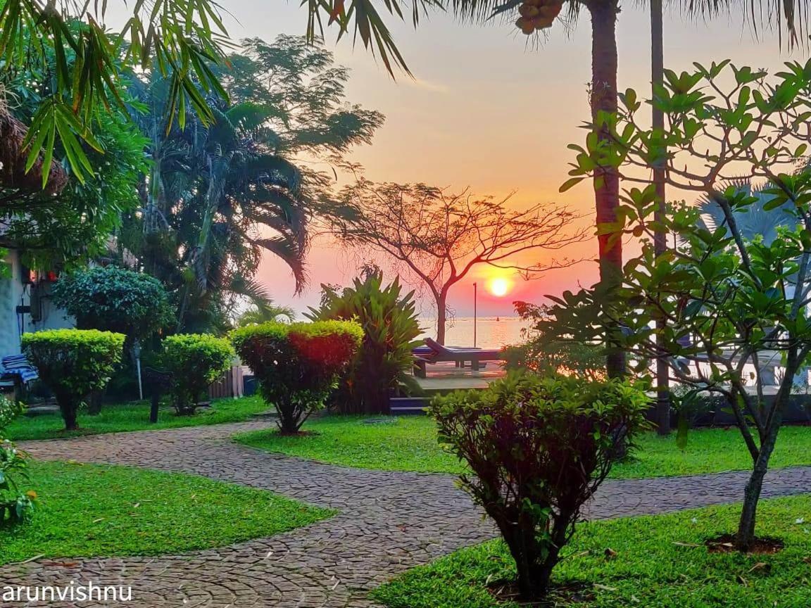 Deshadan Backwater Resort - The Best Sunrise View Alappuzha Dış mekan fotoğraf